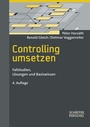 Cover: Controlling umsetzen - Schäffer-Poeschel