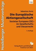 Cover: Die Europ&auml;ische Genossenschaft - Fachmedien Recht und Wirtschaft