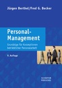 Cover: Personal-Management - Schäffer-Poeschel