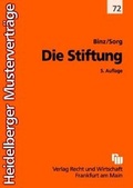 Cover: Die Stiftung - Fachmedien Recht und Wirtschaft