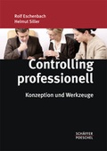 Cover: Controlling professionell - Sch&auml;ffer-Poeschel