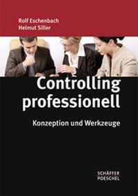 Enlarge image Cover: Controlling professionell - Schäffer-Poeschel