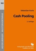 Cover: Cash Pooling - Fachmedien Recht und Wirtschaft