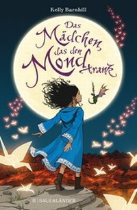 Enlarge image Cover: Das Mädchen, das den Mond trank - FISCHER Sauerländer