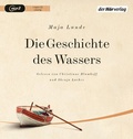 Cover: Die Geschichte des Wassers - Der H&ouml;rverlag