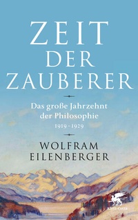 Abbildung von: Zeit der Zauberer - Klett-Cotta