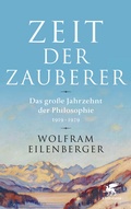 Cover: Zeit der Zauberer - Klett-Cotta