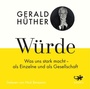 Cover: Würde - Lagato Verlag