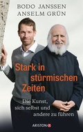 Cover: Stark in st&uuml;rmischen Zeiten - Ariston