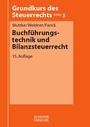 Bild: Buchf&uuml;hrungstechnik und Bilanzsteuerrecht - Sch&auml;ffer-Poeschel
