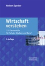 Cover: Wirtschaft verstehen - Schäffer-Poeschel