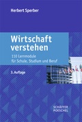 Cover: Wirtschaft verstehen - Sch&auml;ffer-Poeschel