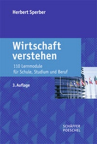Abbildung von: Wirtschaft verstehen - Schäffer-Poeschel