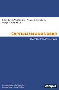 Enlarge image Cover: Capitalism and Labor - Campus