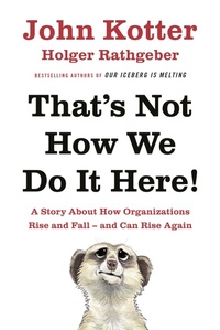 Abbildung von: That's Not How We Do It Here! - Portfolio Penguin