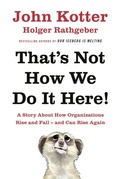 Cover: That's Not How We Do It Here! - Portfolio Penguin