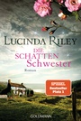 Cover: Die Schattenschwester - Goldmann