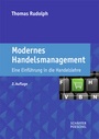 Cover: Modernes Handelsmanagement - Schäffer-Poeschel