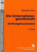Cover: Die Unternehmergesellschaft (haftungsbeschr&auml;nkt) - Fachmedien Recht und Wirtschaft