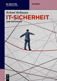 Abbildung von: IT-Sicherheit - De Gruyter Oldenbourg