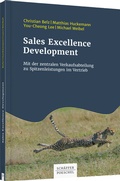 Cover: Sales Excellence Development - Sch&auml;ffer-Poeschel