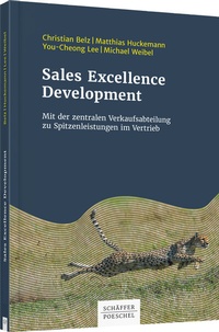 Enlarge image Cover: Sales Excellence Development - Schäffer-Poeschel