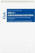 Cover: IFRS 17 - Versicherungsvertr&auml;ge - Linde