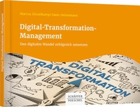 Abbildung von: Digital-Transformation-Management - Schäffer-Poeschel