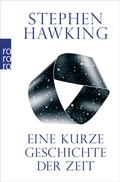 Cover: Eine kurze Geschichte der Zeit - Rowohlt Taschenbuch