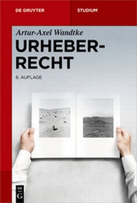 Abbildung von: Urheberrecht - De Gruyter