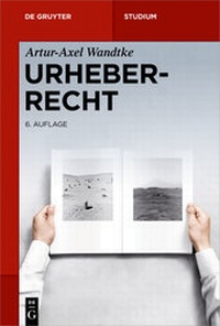 Abbildung von: Urheberrecht - De Gruyter