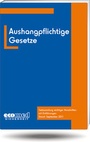 Bild: Aushangpflichtige Gesetze - ecomed Storck