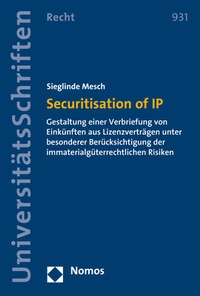 Abbildung von: Securitisation of IP - Nomos