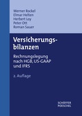 Cover: Versicherungsbilanzen - Sch&auml;ffer-Poeschel