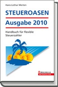Cover: STEUEROASEN Ausgabe 2010 - Walhalla