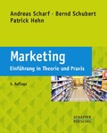 Cover: Marketing - Sch&auml;ffer-Poeschel