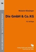 Cover: Die GmbH & Co.KG - Fachmedien Recht und Wirtschaft