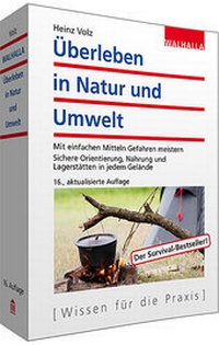 Abbildung von: Überleben in Natur und Umwelt - Walhalla