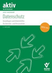 Enlarge image Cover: Datenschutz - Bund-Verlag