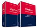 Cover: MietPrax - Arbeitshandbuch + Arbeitskommentar - Luchterhand