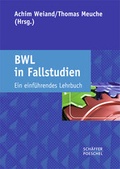 Cover: BWL in Fallstudien - Sch&auml;ffer-Poeschel