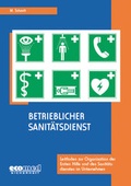 Cover: Betrieblicher Sanit&auml;tsdienst - ecomed Storck