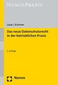 Cover: Das neue Datenschutzrecht in der betrieblichen Praxis - Nomos