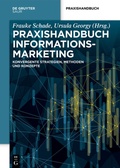 Cover: Praxishandbuch Informationsmarketing - De Gruyter
