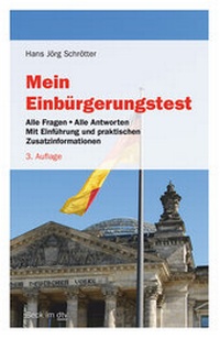 Abbildung von: Mein Einbürgerungstest - dtv