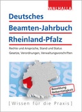 Bild: Deutsches Beamten-Jahrbuch Rheinland-Pfalz Jahresband 2017 - Walhalla