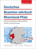 Bild: Deutsches Beamten-Jahrbuch Rheinland-Pfalz Jahresband 2018 - Walhalla