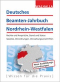 Bild: Deutsches Beamten-Jahrbuch Nordrhein-Westfalen Jahresband 2018 - Walhalla