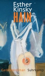 Cover: Hain - Suhrkamp
