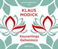 Enlarge image Cover: Keyserlings Geheimnis - Audiobuch